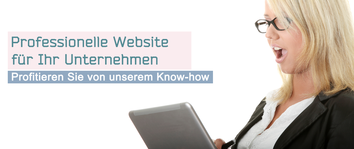 Webdesign mit WOW